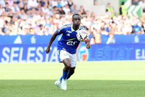 爱游戏数字互动-卫报：富勒姆、利兹联和桑德兰有意斯特拉斯堡中场哈比布-迪亚拉