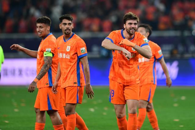 爱游戏运动频道-泰山找到新方程式激活新8号 洋枪4重奏初露峥嵘