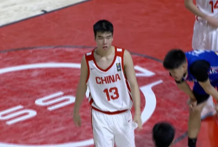 爱游戏运动频道-四字新星！张懿赵杰U16亚洲杯首秀砍全场最高27分 外加6板5助4断