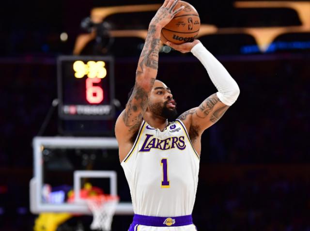 爱游戏数字互动-拉塞尔成洛杉矶弃子 两位球员报价湖人将全力匹配