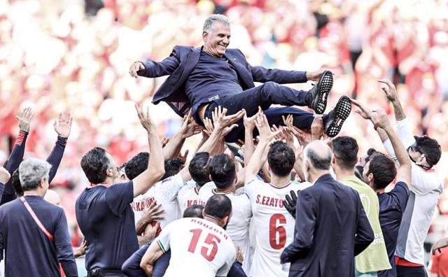 爱游戏新版官网-【揭秘】政治旋涡中的伊朗队，首胜幕后发生了什么？